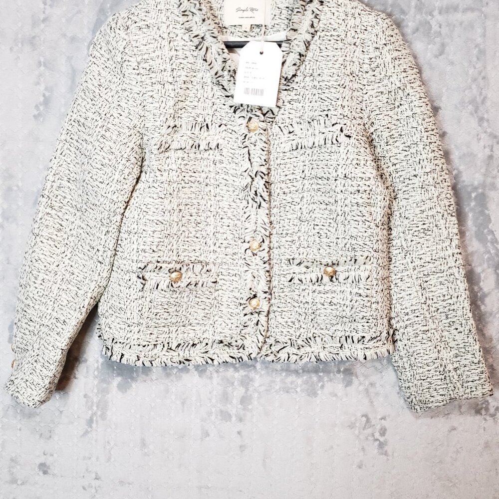 Simple Retro Jacket - Picture 8 of 9